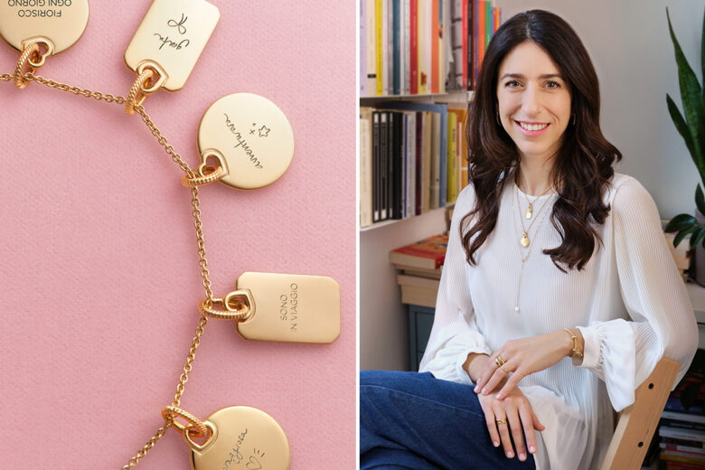 Pandora celebra il potere delle parole con  “Etimologie”, la collaborazione con la scrittrice Lorenza Gentile