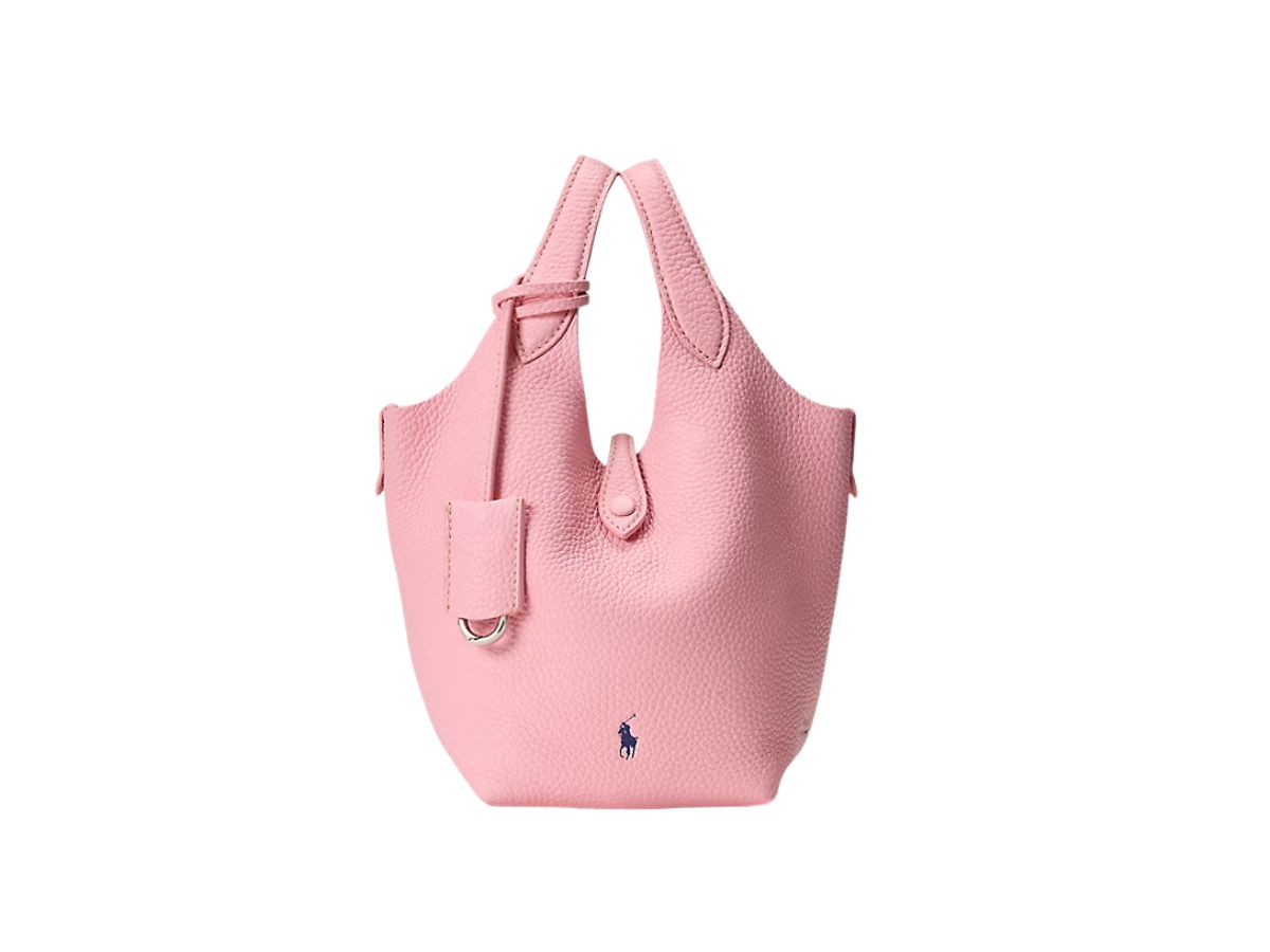 polo ralph tote bag