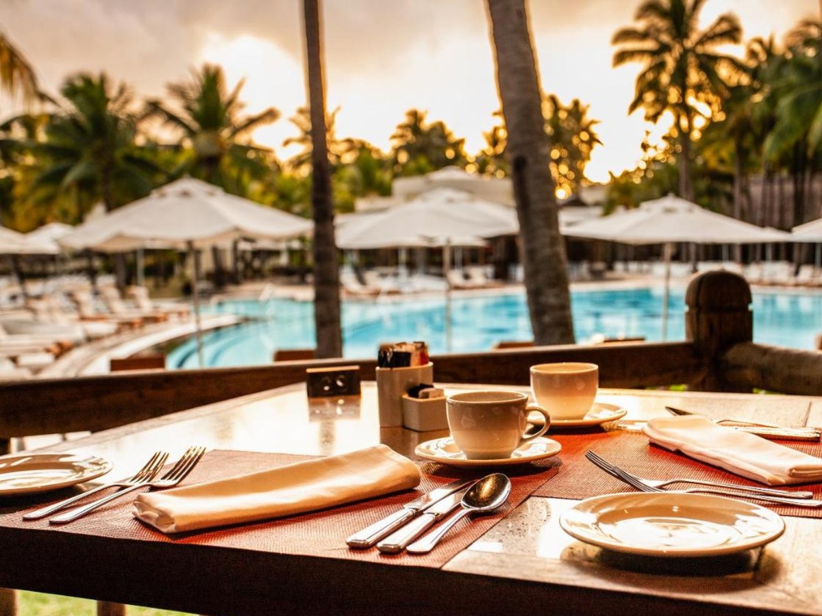 shandrani ristorante