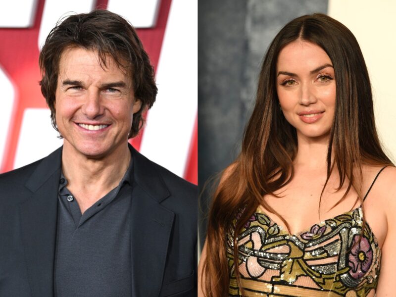 tom cruise ana de armas
