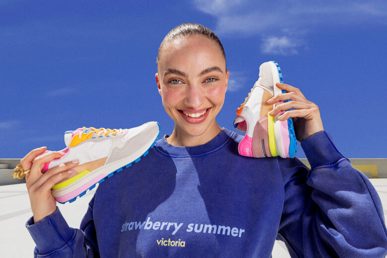 Victoria Shoes SS25: un’estate all’insegna del colore e dello stile!