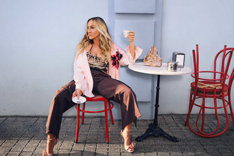 Sarah Jessica Parker e Mahmood protagonisti della nuova campagna di Zalando