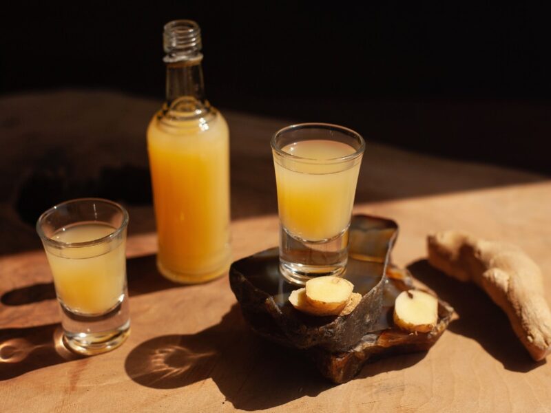 zenzero e curcuma