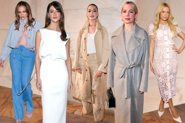Anne Hathaway, Daisy Edgar-Jones e le altre Best Dressed of the Week