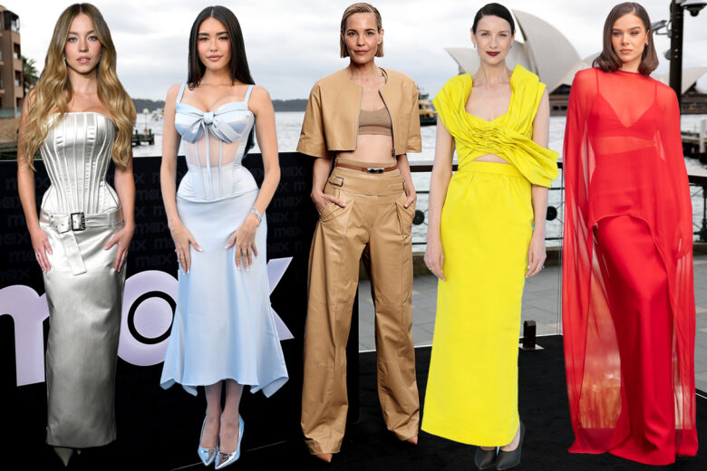 Sydney Sweeney, Leslie Bibb e le altre Best Dressed of the Week