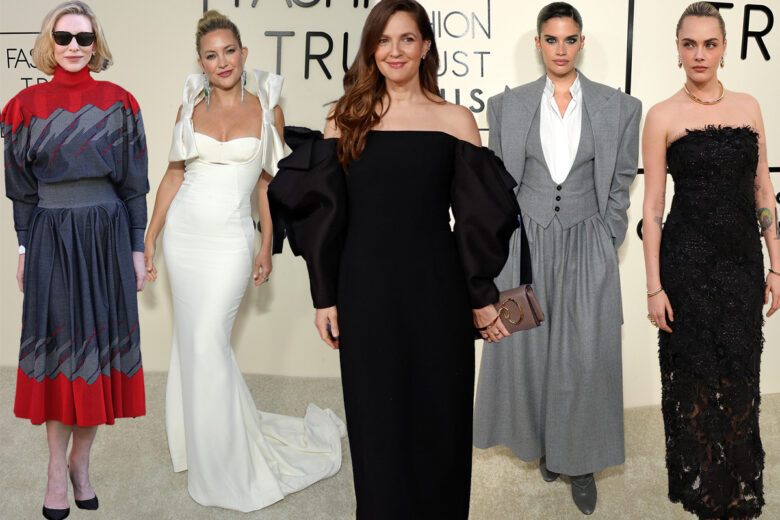 Cara Delevingne, Drew Barrymore e le altre Best Dressed of the Week!