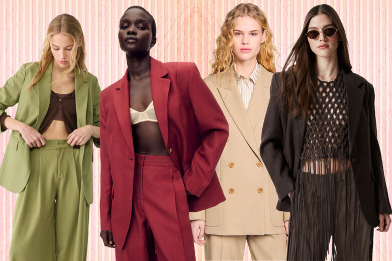 I blazer più freschi e cool su cui puntare adesso? Eccoli qui!