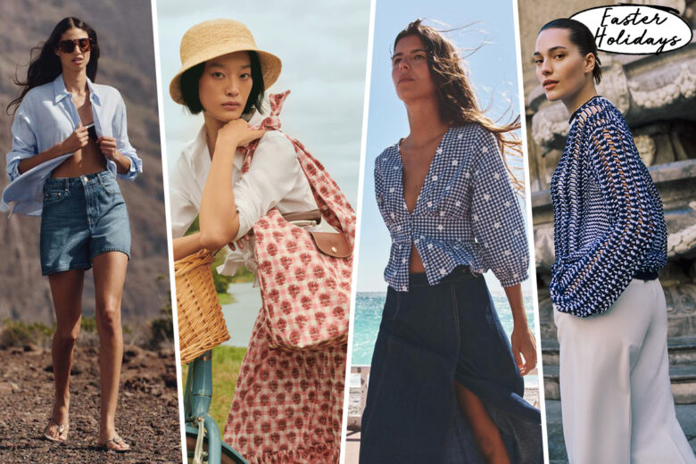Come vestirsi a Pasqua? 4 look da scegliere in base alla meta
