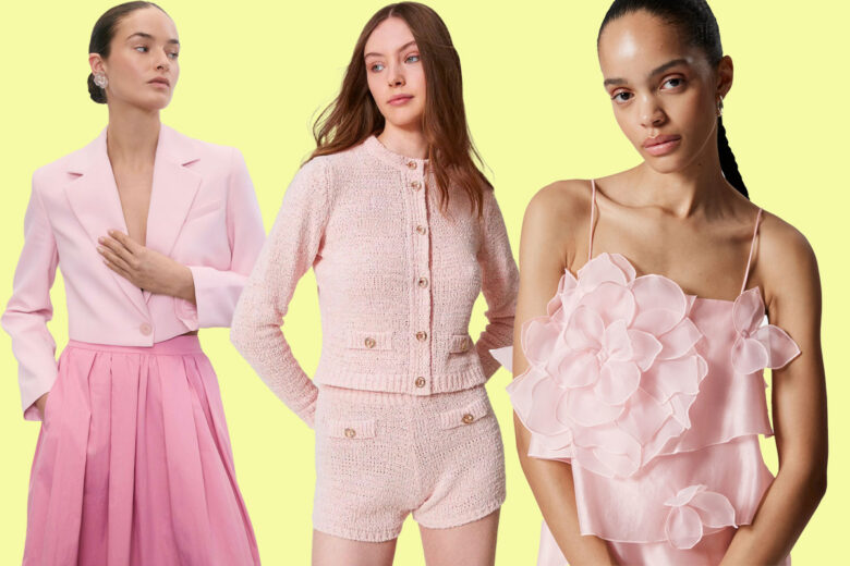 È pink mania: il rosa diventa colore manifesto della primavera 2025