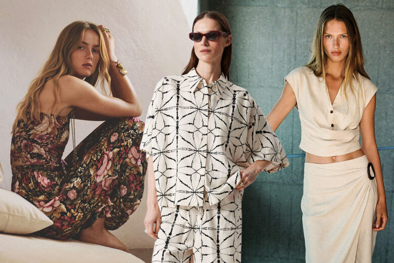 Sì, i set coordinati sono il trend pratico e chic da seguire in primavera