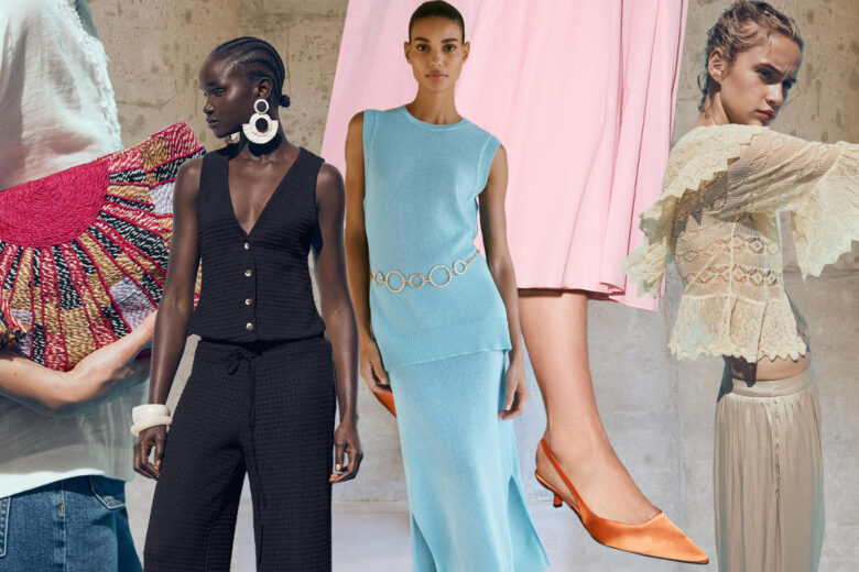 11 pezzi cool di Zara che vi svolteranno il look a Maggio
