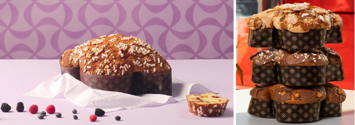 Colombe artigianali Pasqua 2025