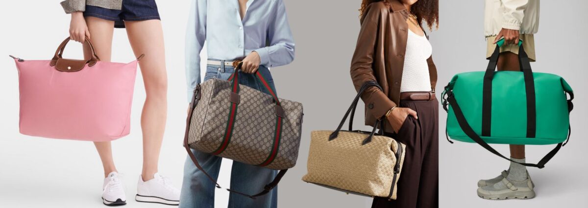 DESK borse da viaggio weekend