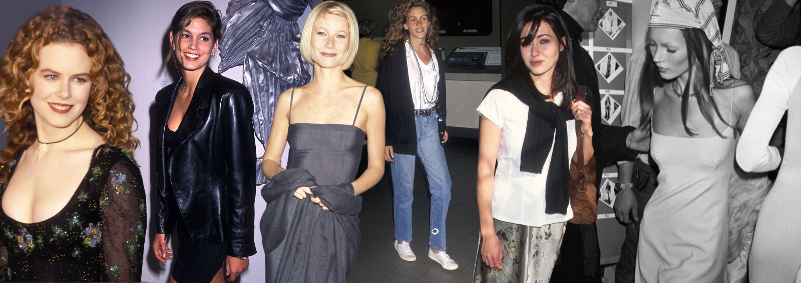 DESK trend anni 90