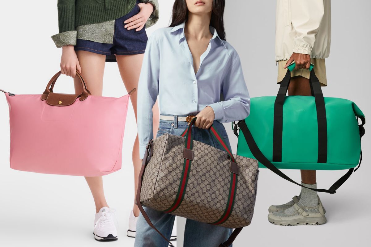 Bagaglio A Mano 55x40x20cm Borsa Cabina Lufthansa/TUI, Con Porta USB