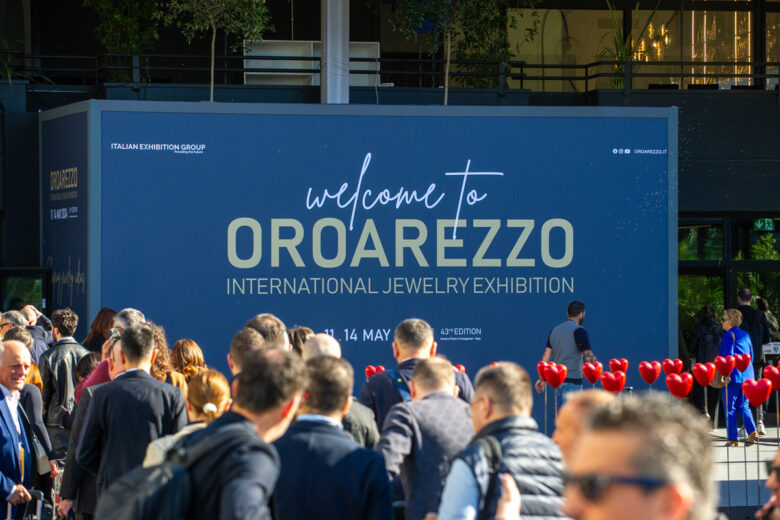 Oroarezzo: sta per iniziare il salone internazionale per la manifattura orafa e argentiera di Italian Exhibition Group 