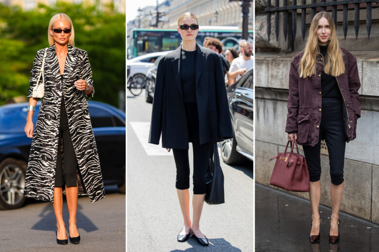 Sì, i pantaloni capri sono ancora sotto i riflettori! Ecco 5 idee per abbinarli in modo chic