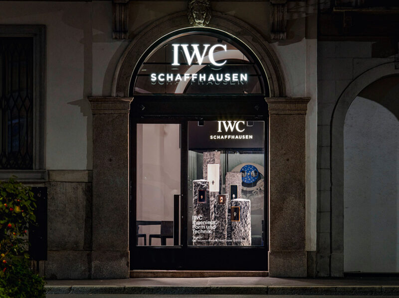 IWC-Schaffhausen