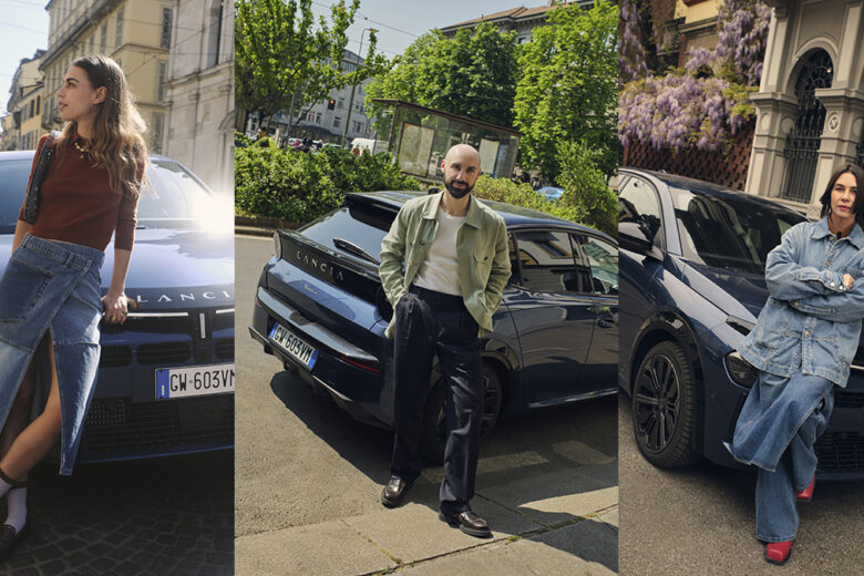 Lancia e Grazia insieme per la Design Week 2025