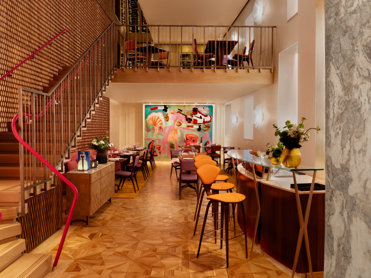 Louis Vuitton Ristorante