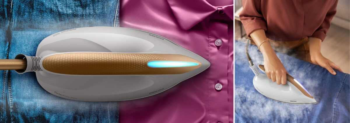 Philips PerfectCare Serie 7000 - hero DESk