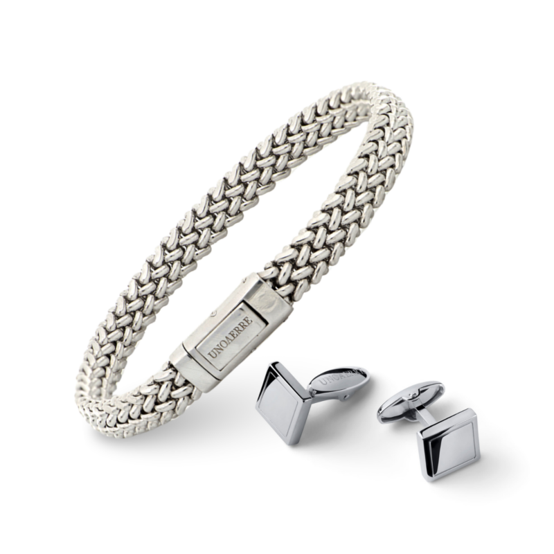 SPOSO_bracciale e gemelli