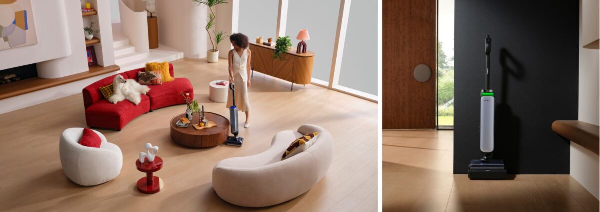 Tineco lavapavimenti FLOOR ONE S9 Artist DESK