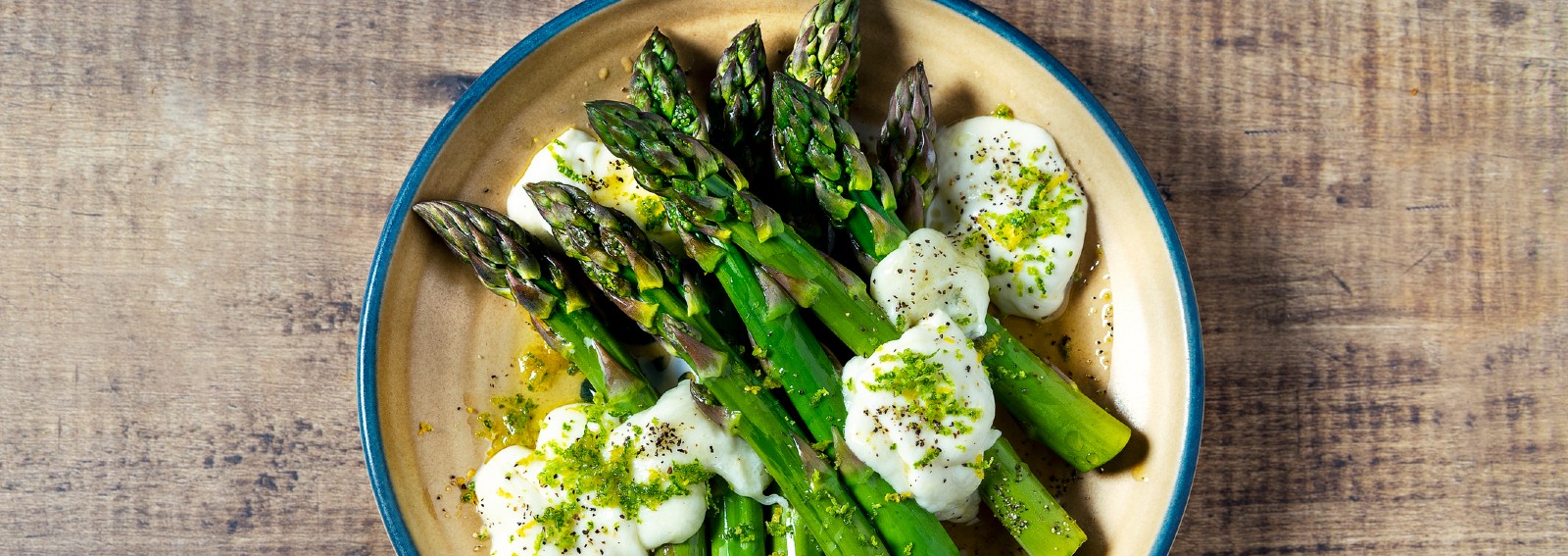 asparagi hero