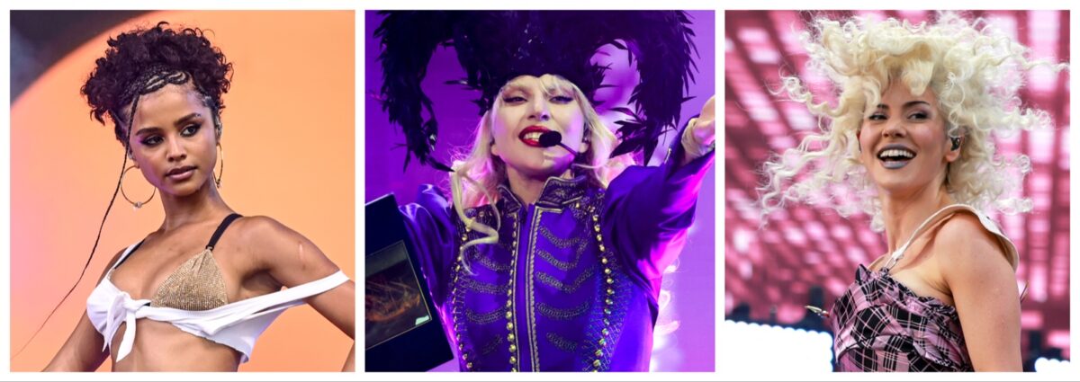 coachella beauty look piu belli trucco capelli unghie idee di tendeza cover desktop