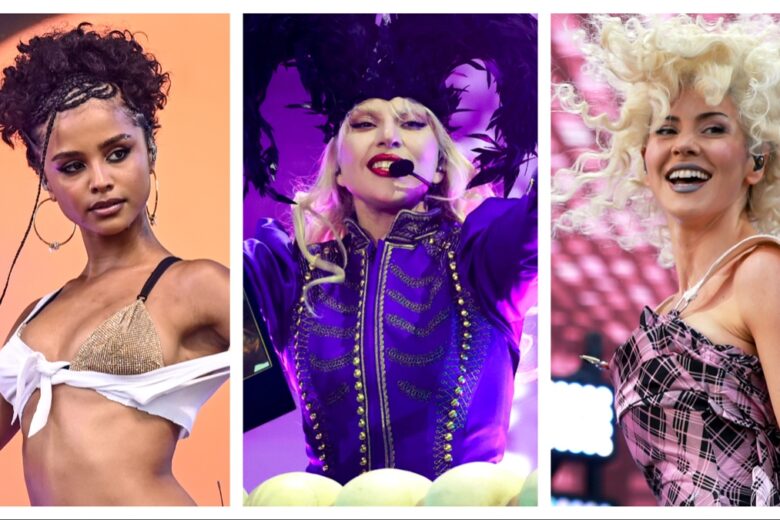 Coachella 2025: i beauty look più belli dal festival musicale più cool del mondo