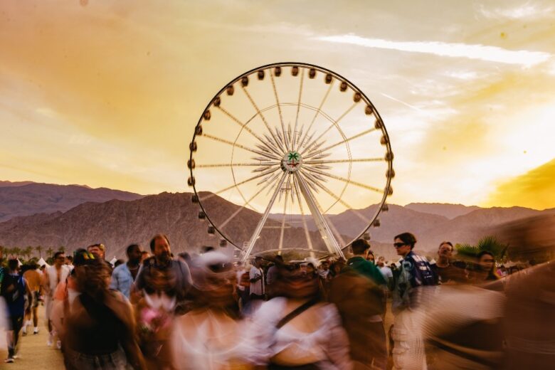 Coachella 2025: ecco come seguire il festival in diretta da casa