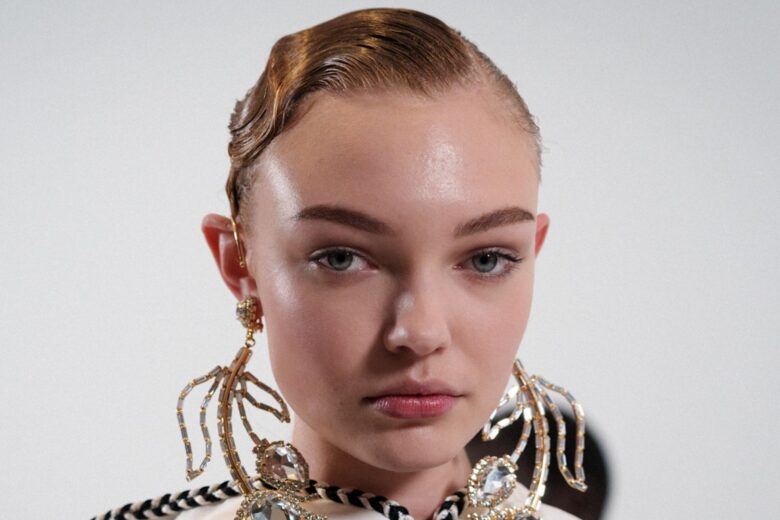 Il trucco della PE 2025? Glam e ibrido, parola di make-up artist