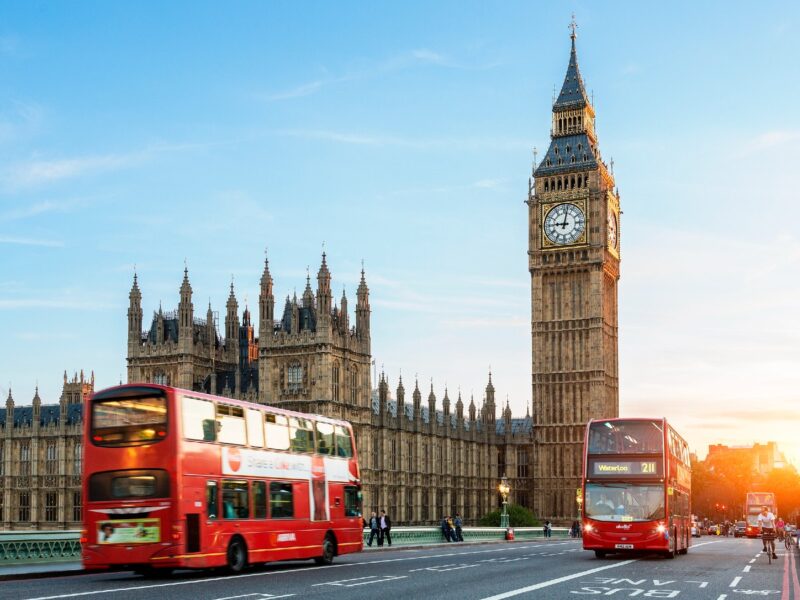 londra