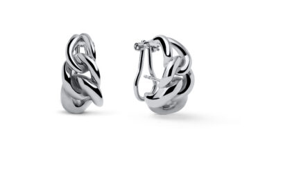orecchini argento grumetta YOK74210007000209250437