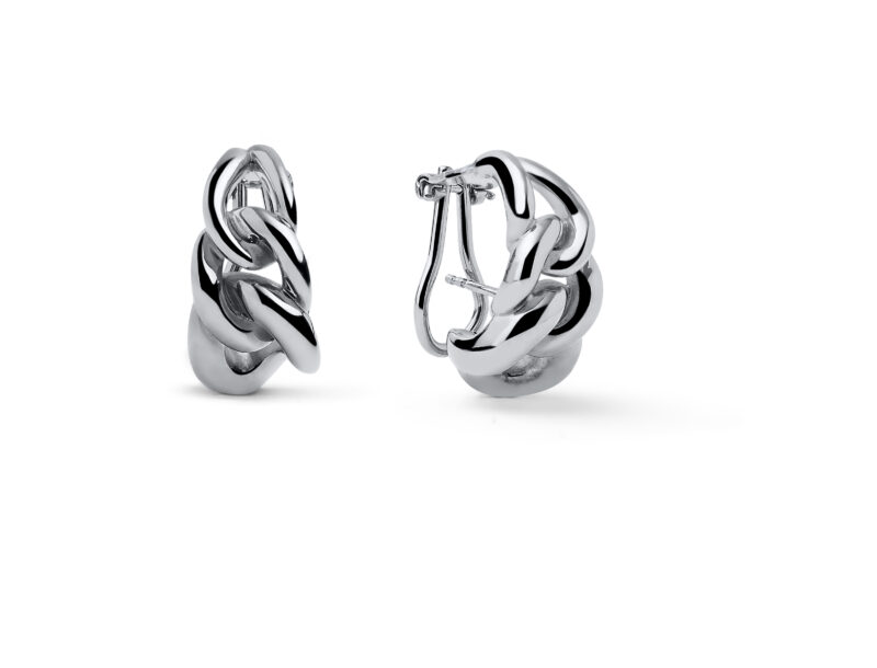 orecchini argento grumetta YOK74210007000209250437