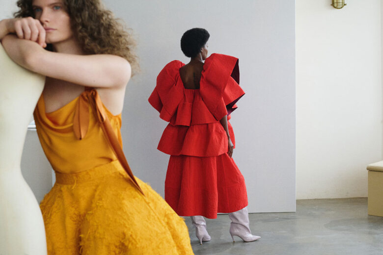 & Other Stories presenta la co-lab con Roksanda