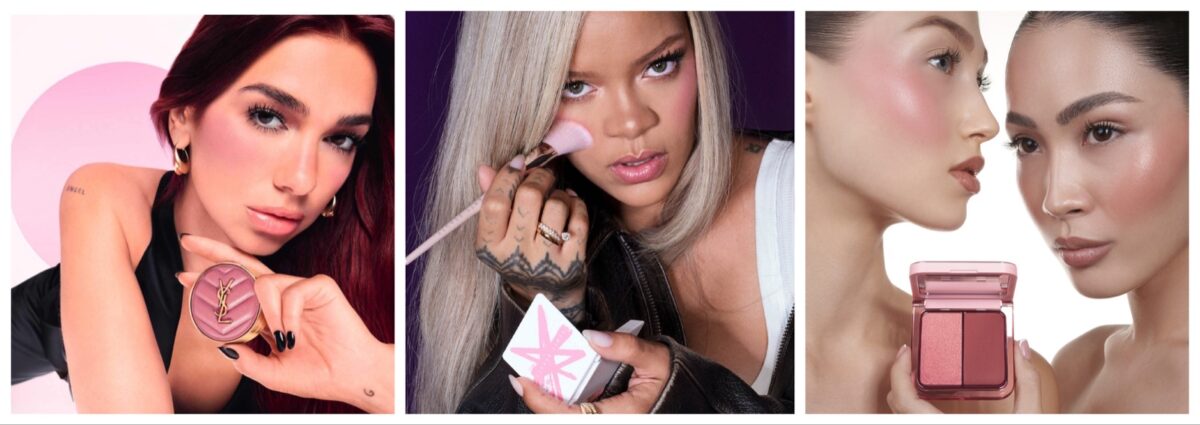 tendenze blush 2025 fard in crema polvere gel cover desktop