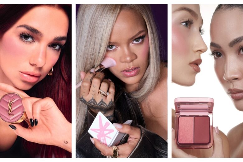 Tendenze blush 2025: i migliori e come portare il prodotto must della Primavera Estate