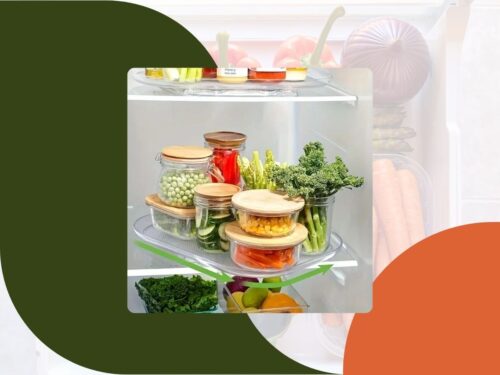 Fodere per mensole per mobili da cucina, frigoriferi