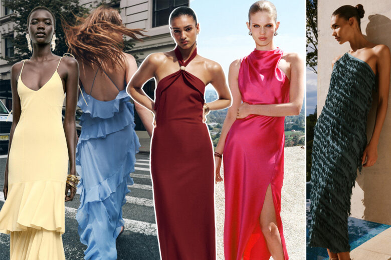 12 abiti di Zara perfetti per matrimoni e cerimonie eleganti