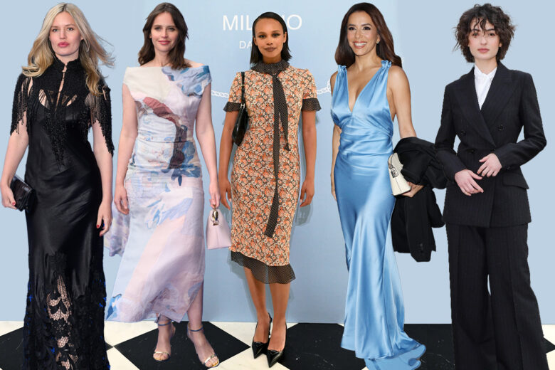 Cara Delevingne, Anne Hathaway e le altre star meglio vestite della settimana