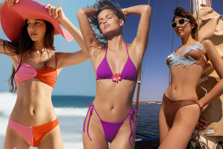 In cerca di nuovi bikini per l’estate? Ecco i più belli da mettere subito in wishlist