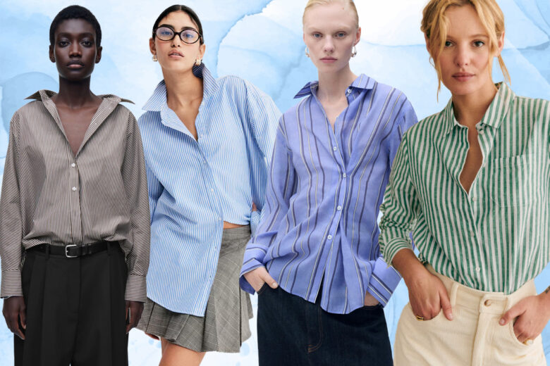 Noi fashion editor siamo tutte d’accordo: se dovessimo indossare un solo capo per tutta l’estate sarebbe questo!