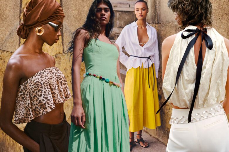 Mango: 11 capi e accessori che vi svolteranno il look a Giugno