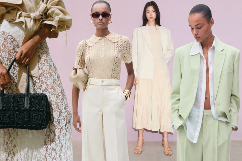 Questi 11 pezzi di Mango vi salveranno il look nel mese di Maggio, provare per credere
