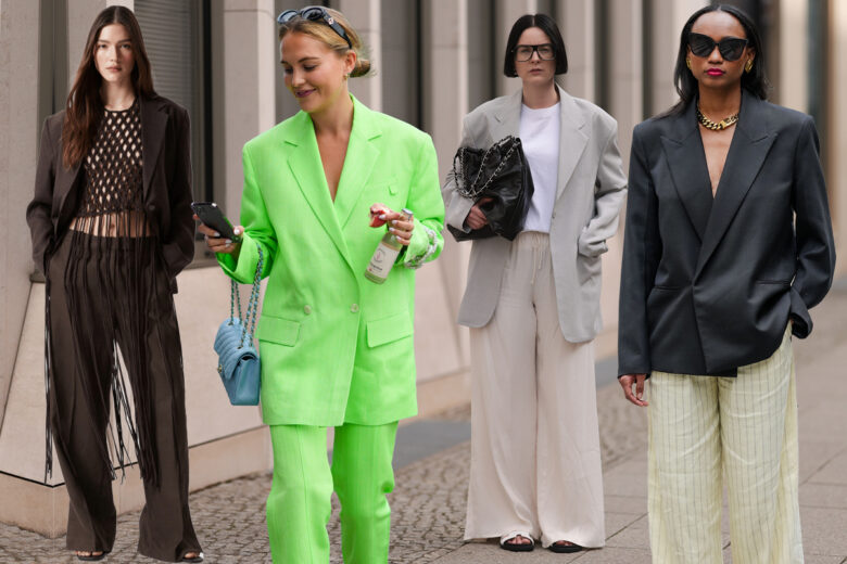 Come indossare i pantaloni in lino? Ecco 5 outfit freschi e cool da provare adesso