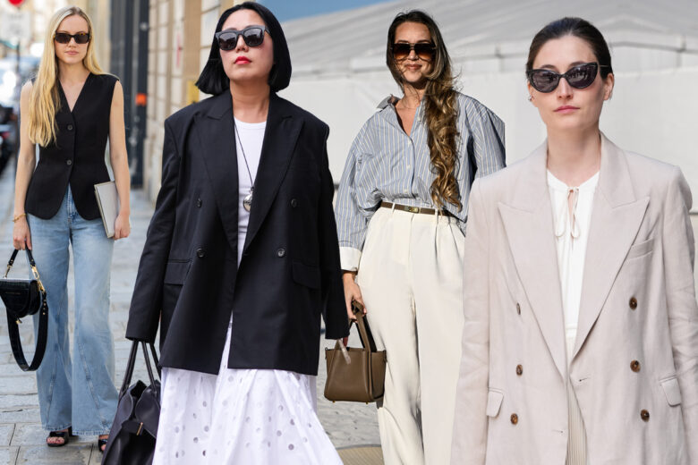 Come vestirsi in ufficio d’estate: 5 outfit per sopravvivere al caldo (senza perdere di vista lo stile)