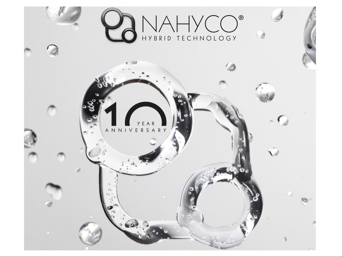10 anni di Nahyco innovazione di Ibsa che ha rivoluzionato la medicina estetica 02