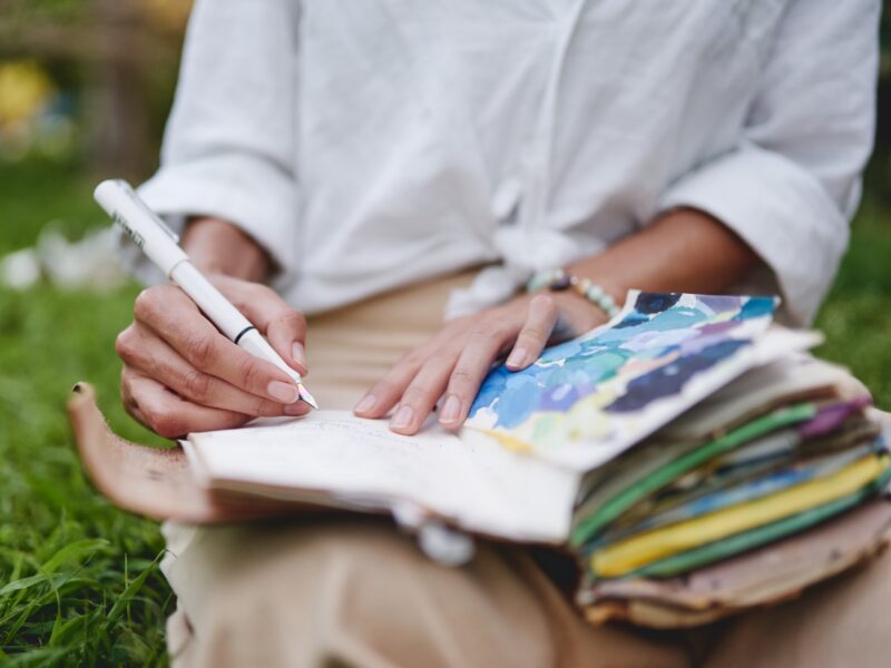 Art journal