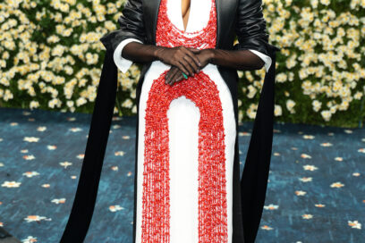 The 2025 Met Gala Celebrating “Superfine: Tailoring Black Style” – Arrivals